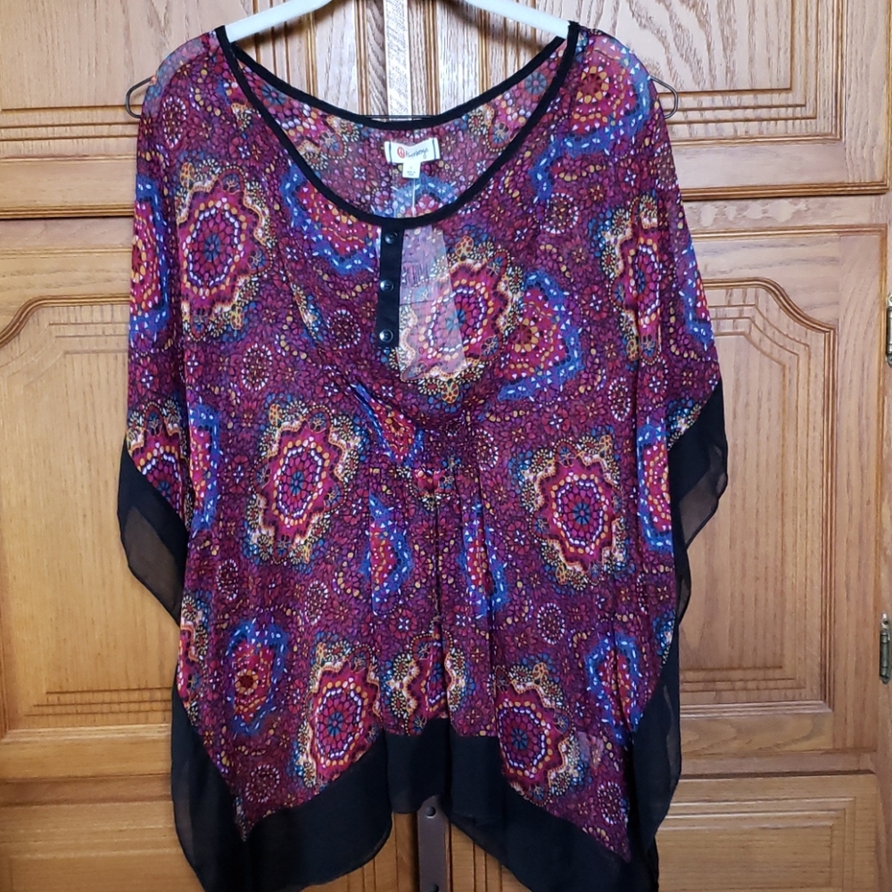 Olsenboye top
